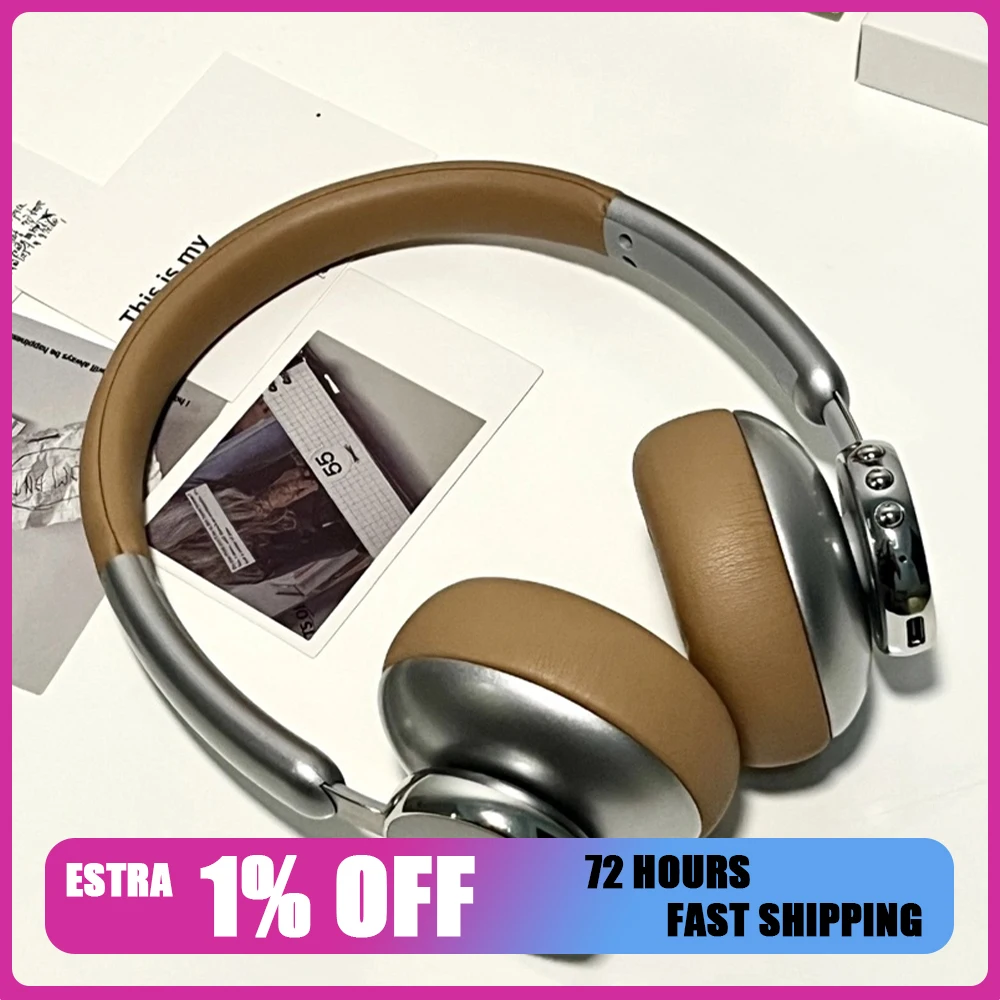TONEMAY H9 Wireless Headset 360 Surround Space Sound Effect Esports Headset One Core Dual Drive Two Modes Light Weight For Gifts