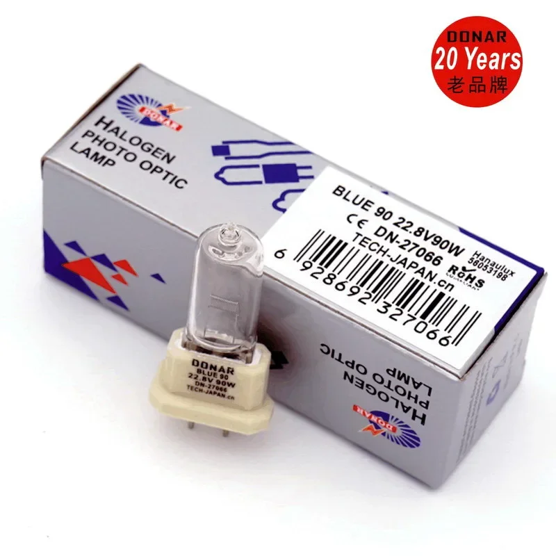 Blue 90 130 22.8V 90W Blue130/90 22.8V90W halogen light bulb Hanaulux 56053198 operating room surgical lamp shadowless