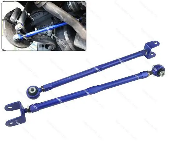 E36 E46 Front and Lower Swing Arm Large Angle, Rear Beam Angle Adjustment Tie Rod