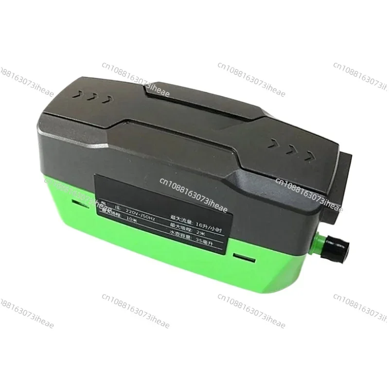 Suitable for Air Conditioning Drain Pump Small Silent Automatic Drain P16/32 Fan Coil Condensate Lift Pump - view 2
