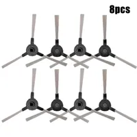 8 Pcs Vacuum Cleaner Side Brush For Blaupunkt-Bluebot XPOWER Robot Vacuum Cleaner Household Cleaning Tools Accessories
