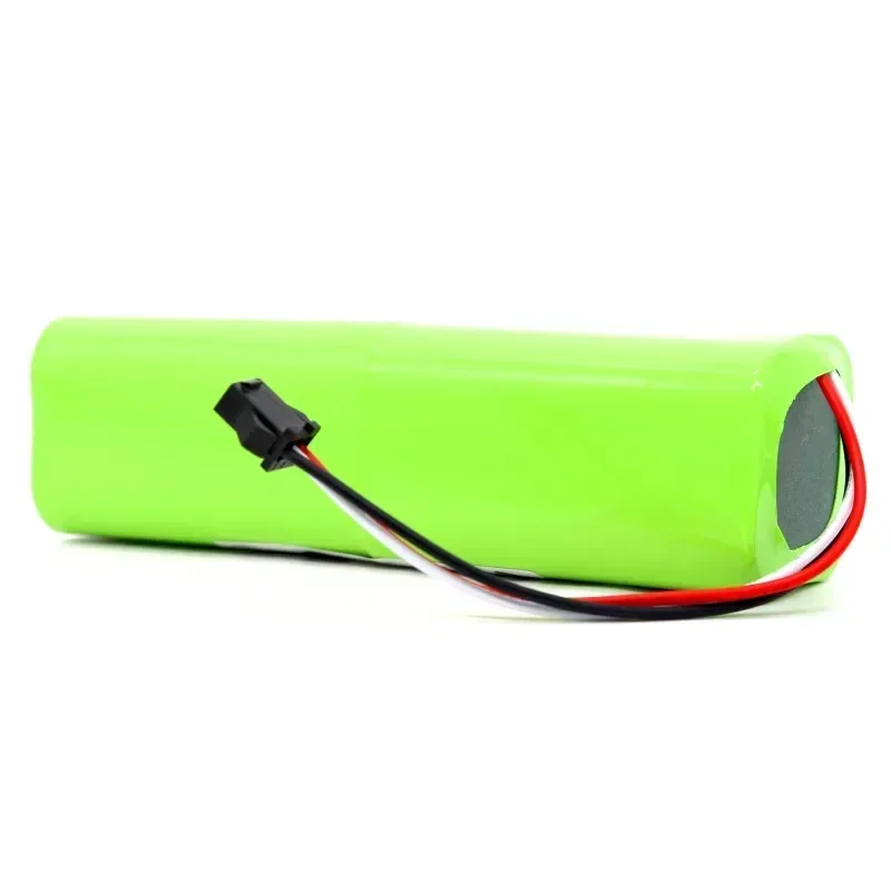 Voor Xiaomi Lydsto R1 Viomi S9 Roidmi Eve Plus Oplaadbare Li-Ion Batterij Robot Stofzuiger R1 Accu 12800Mah