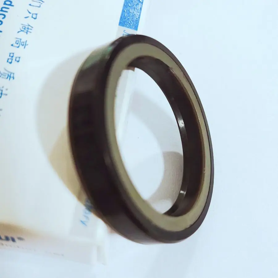 

PTFE+NBR BAKHDSN-27*35*6mm/27x35x6mm Pressure Resistant Oil Seal Hydraulic Pump Motor Dust Seal ISO 9011:2008