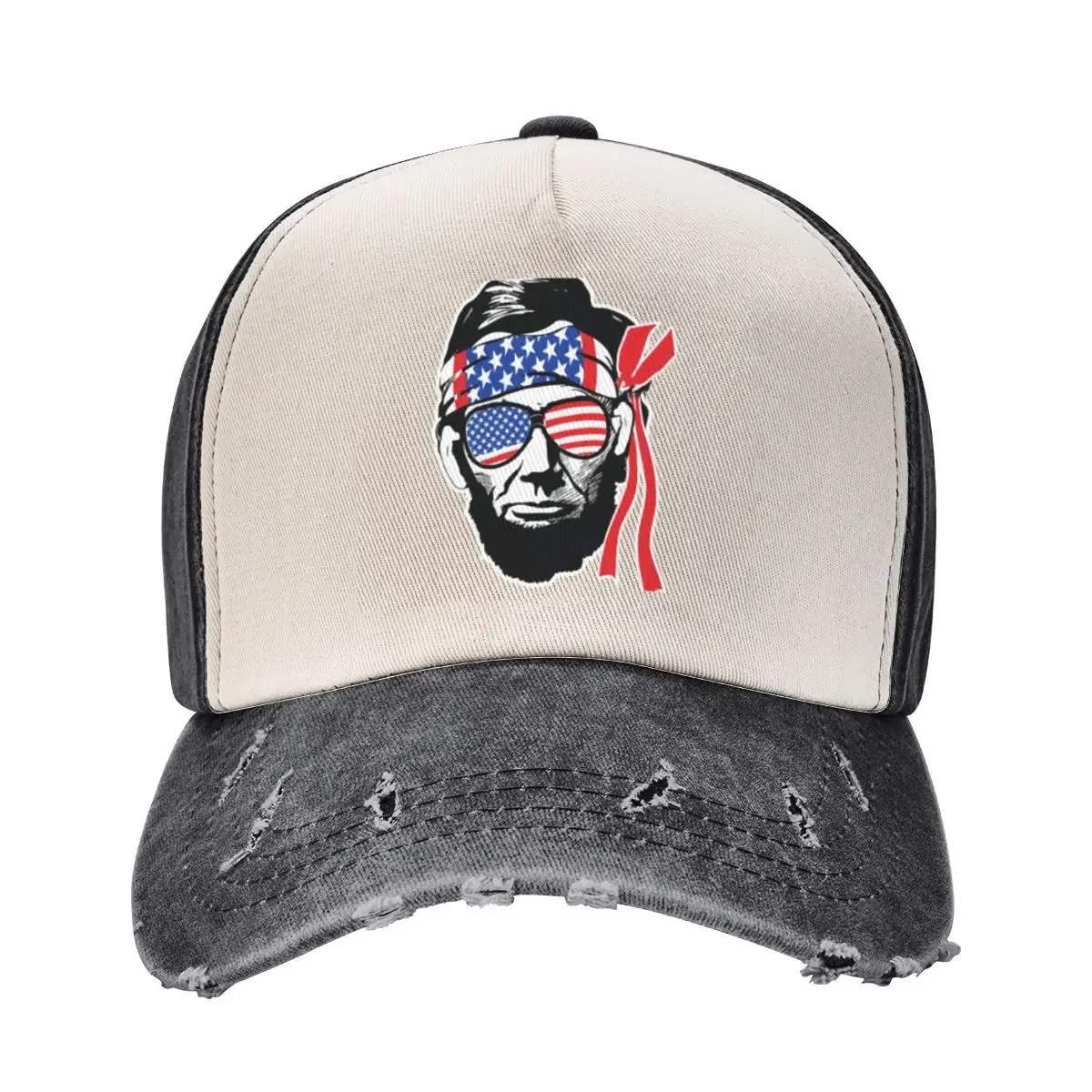 

변ham lincoln американская бейсболка шляпа для гольфа мужская пляжная кепка в стиле милитари мужская уличная женская мужская