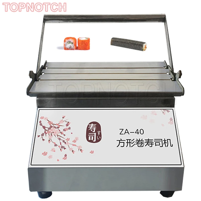 

DIY Sushi Roller Maker Equipment Roll Sushi Machine Durable Sushi Rollers