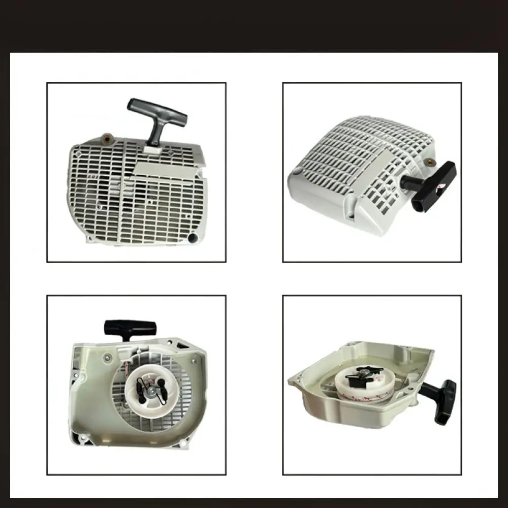 Pull Start Assembly For Stihl MS660 MS650 MS640 Chainsaw Parts 1122 080 2101 Professional Garden Power Tool Equipment