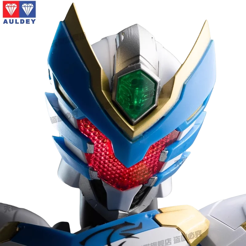 

"IN STOCK: AULDEY Official Armor Hero Flying Shadow Dual-Mode Assembly Model – Lightning Strike Edition Poseable Action Figure"​
