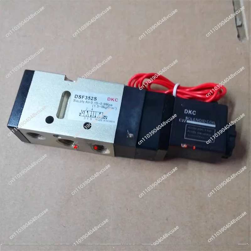 

For Solenoid Valve Valve DSF352S Two-position Five-way AC220V/DC24V
