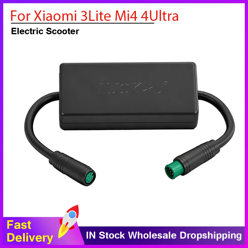 

For Xiaomi 3 Lite International Edition for Xiaomi 4/4 Lite Gen1 4 Ultra Decelerator with Speed Up To 30Km/H Down Speed 20Km/H