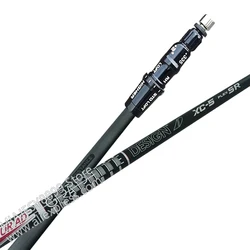 Golf Driver Shaft AD XC-5 Graphite Shaft Golf Wood Clubs Shaft Series Free Assembly Sleeve R/S Flex Golf Accessories