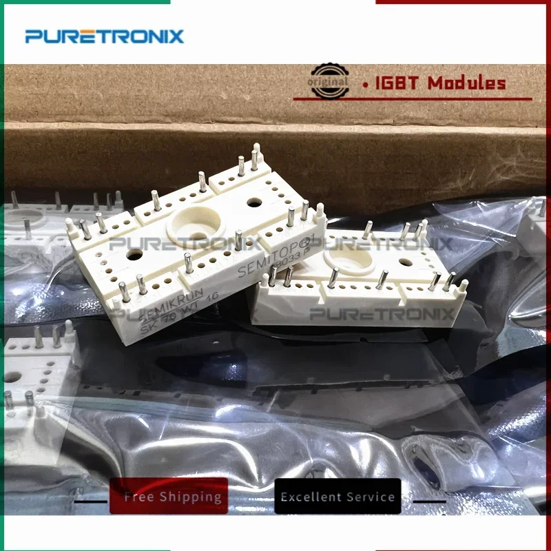 SK70WT16 SK100WT16 100% nuovo modulo di alimentazione originale