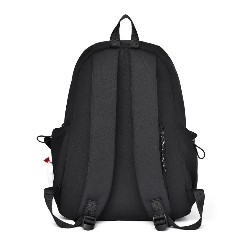 Zaino New Fashion All-match zaino personalizzato semplice zainetto per studenti borsa per Computer con note di viaggio alla moda all'aperto nuovo