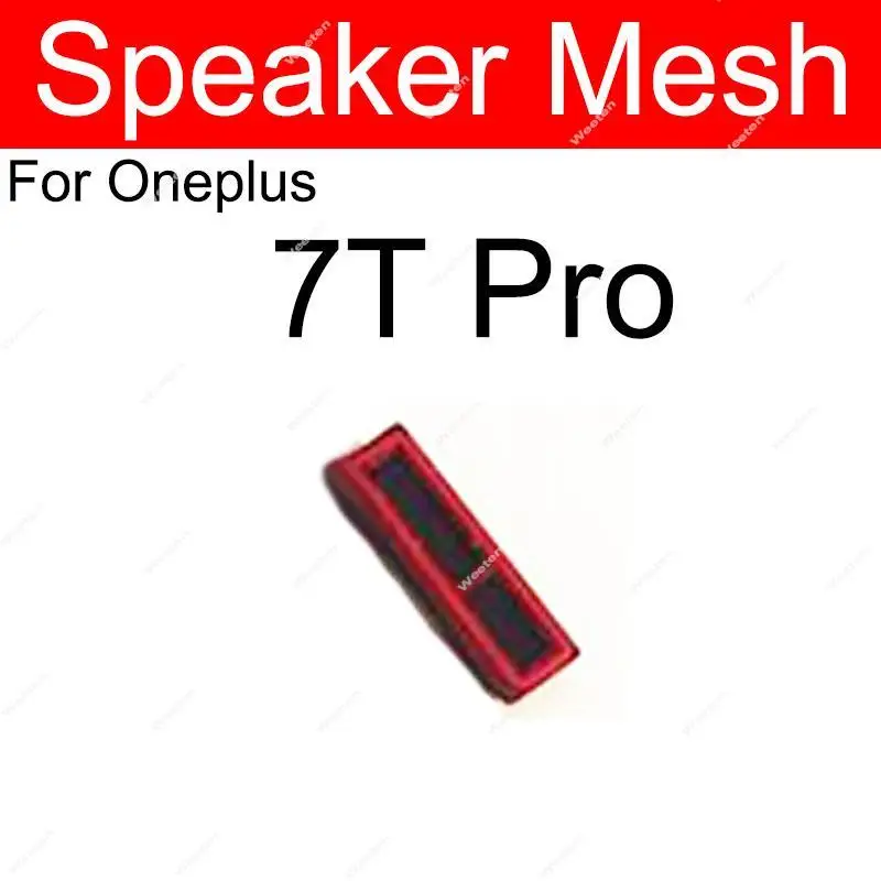 Buzzer Speaker Mesh For OnePlus 1+ 6 6T 7 7T 8 8T 9 10 Pro Nord 5G Louder Speaker Anti-Dust Mesh Loud Speaker Buzzer Mesh Net