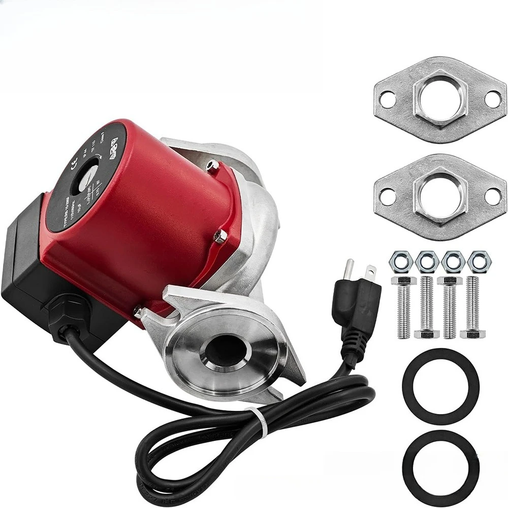 household 3-speed cast iron circulation pump, floor heating solar water heater system, booster pump, pipeline water circulator