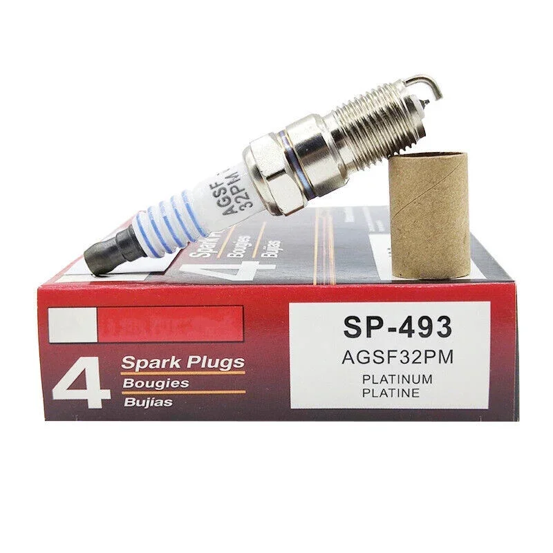 Platinum Spark Plug… - image