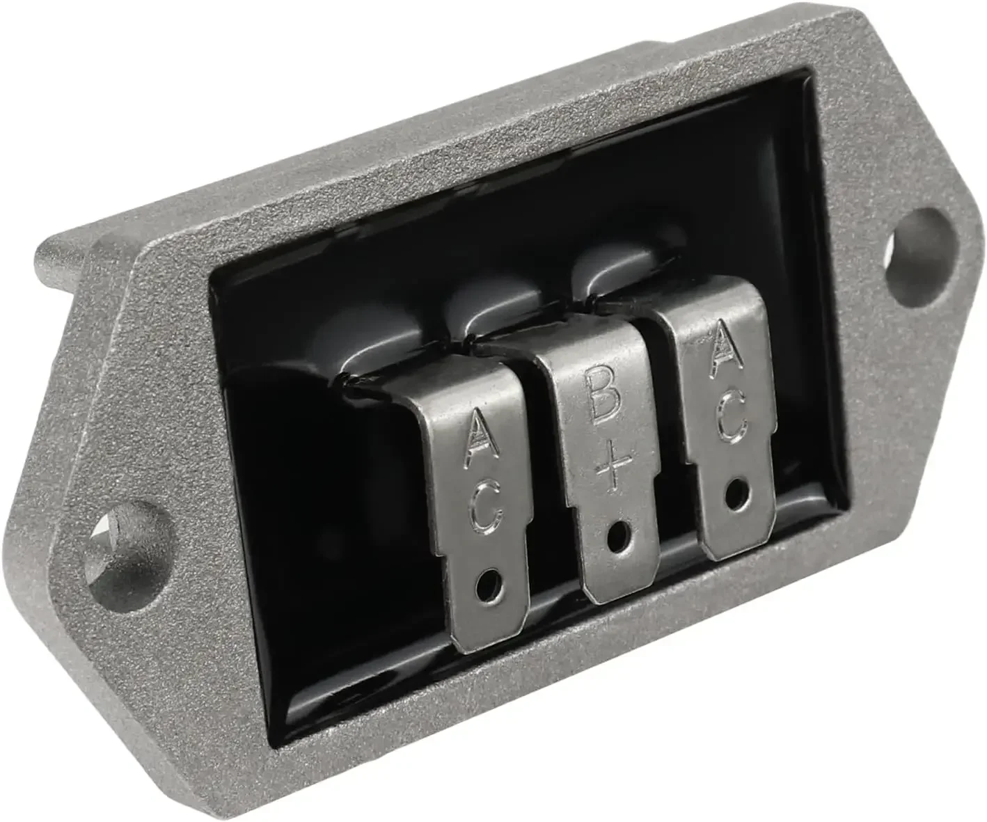 Regulador de Voltaje Rectificador AM106358 para Kohler 25-403-37-S 41-403-10-S 25-403-03-S 15 AMP