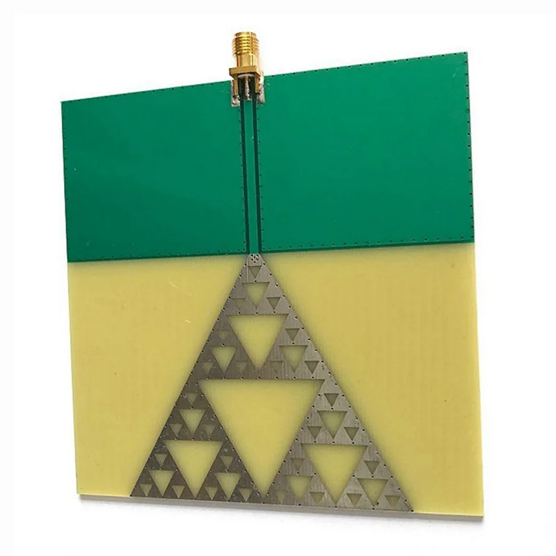 CEA RF UWB هوائي مضخم الترددات اللاسلكية هوائي كسورية هوائي فني SMA