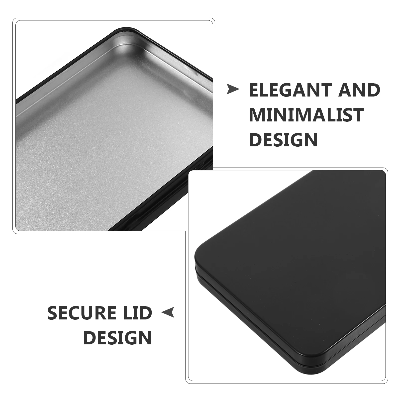 Рисунок 4 - Металлический ящик для хранения