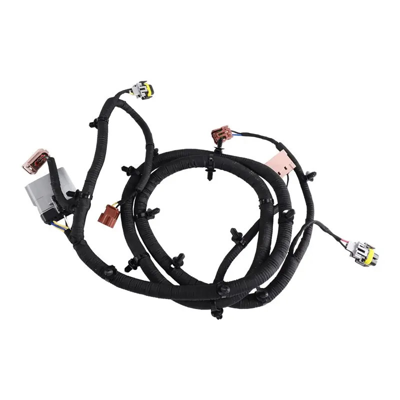 BAAG-For Jeep Compass 2017-2023 Front Bumper Wiring Harness