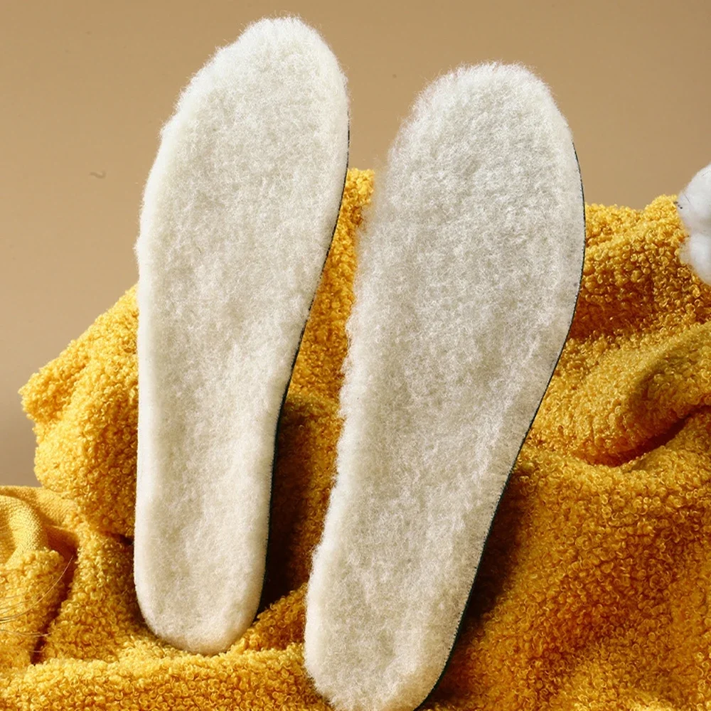 

Thickened High Elastic Insoles – Breathable Sweat-Absorbing Warm Foot Pads