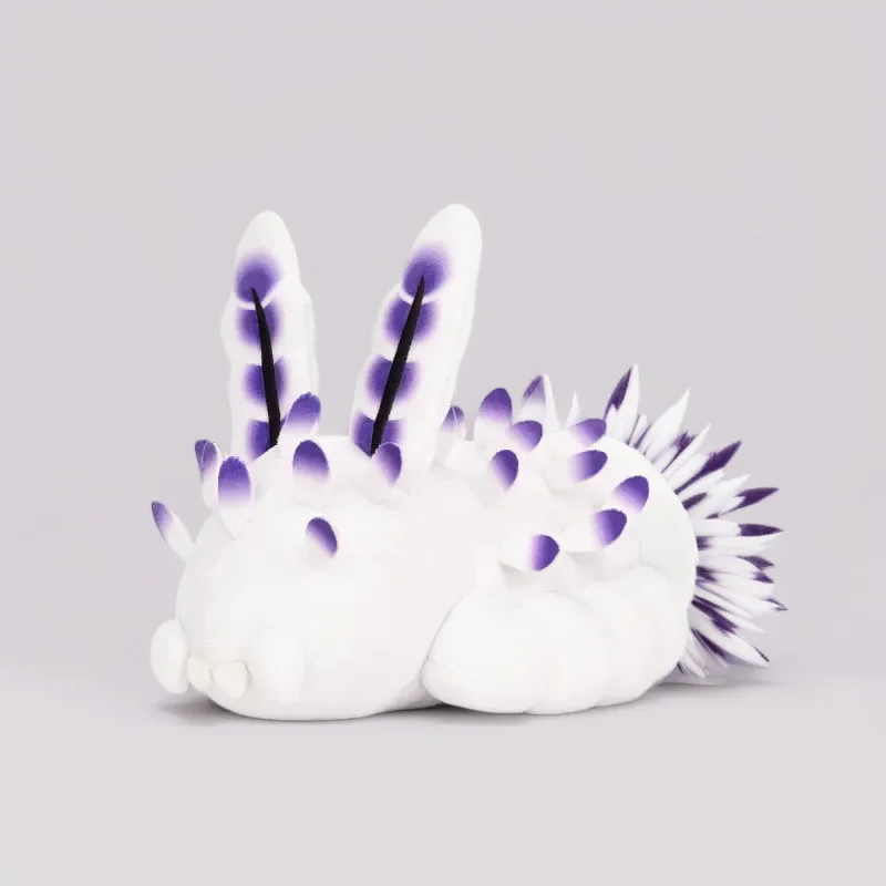 

Deep Sea Bunny Plushie светящийся в темноте мягкая аниме-игра кукла милая для детей и взрослых спальня декор стола Рождественский подарок