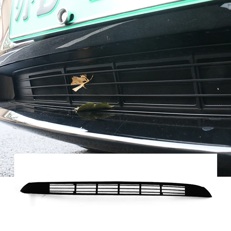 For Tesla Model 3 2023-2024 Lower Bumper Anti Insect Net Garbage Dust Proof Protective Mesh Inner Cover Racing Grill