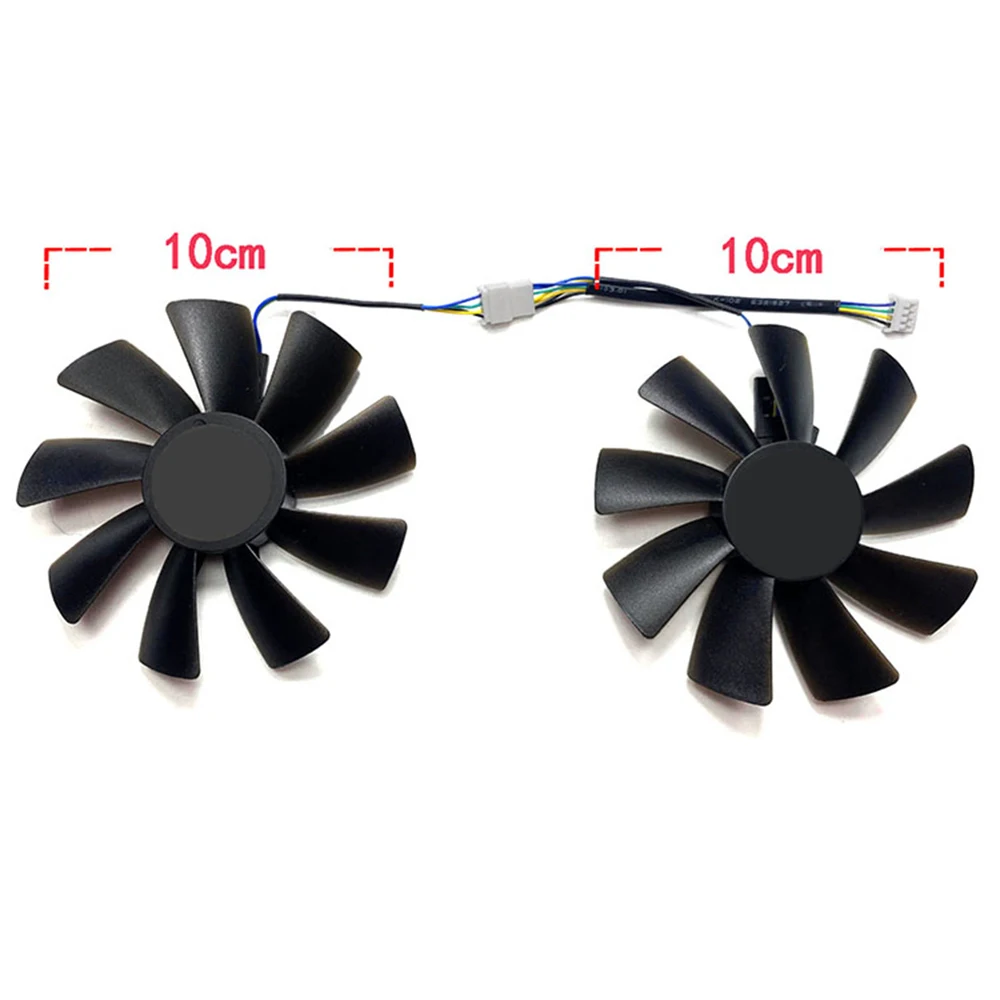 Cooling Fan Repair Accessory for PNY RTX3070 8GB UPRISING Graphics Card