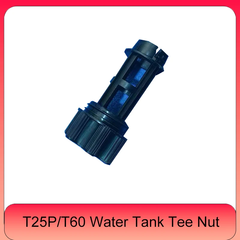 Original New For DJI T25P T60 Water Tank Tee Nut Assembly with DJI Argas Plant Protection Drones Accessories Repair Parts