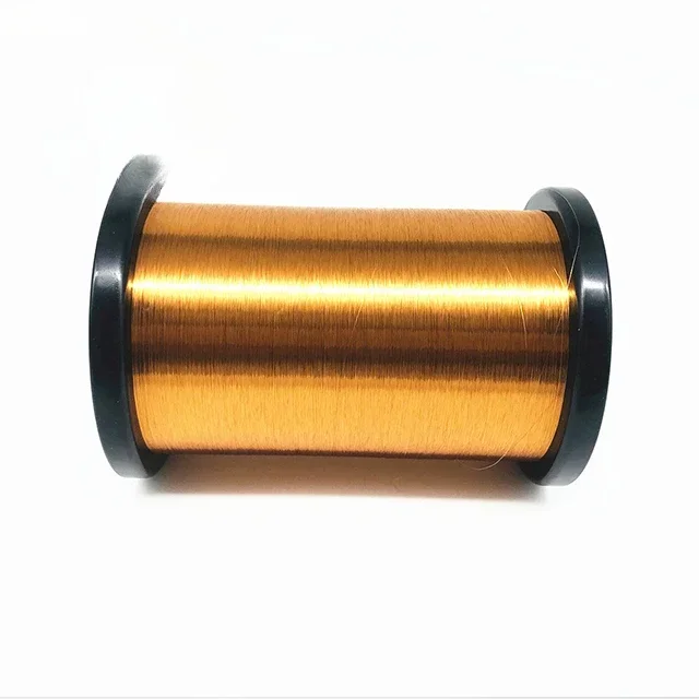 AWG 42 Heavy Formvar Guitar Pickup Wire 0.063mm