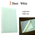 2PCS White