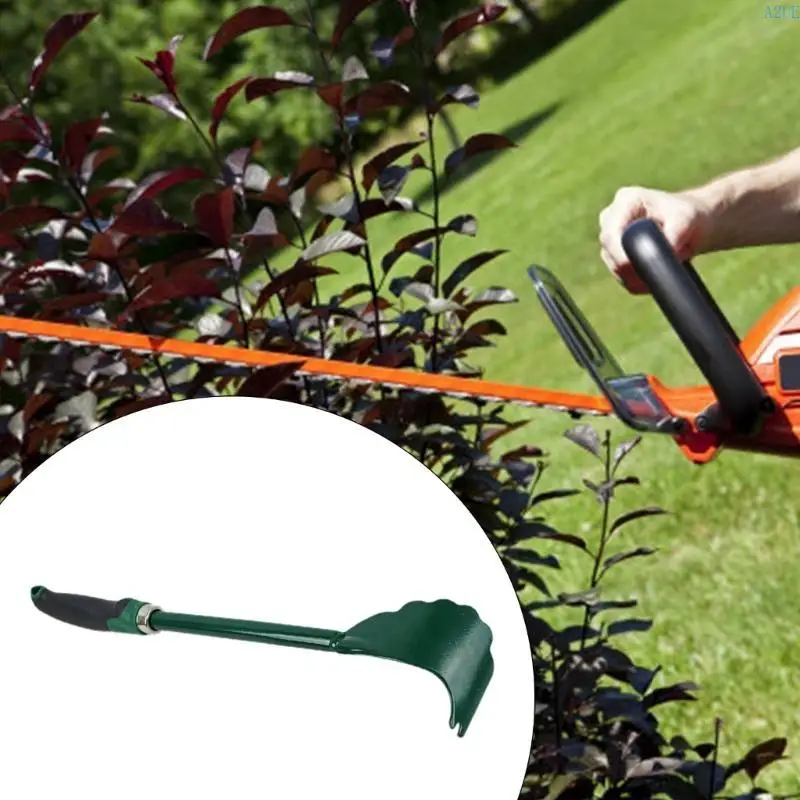 A2UE أداة البستنة المريحة في الحديقة المنظف جزء من مكشطة تنظيف جزازة الجهاز للآلة