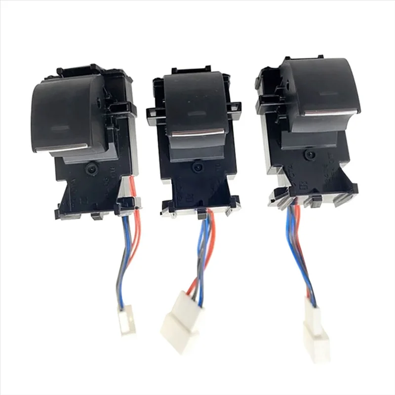 

Precisionn 1Set Lighted LED Power Window Lifter Switch Button For Toyota RAV4 RAV 4 CHR Corolla Camry 2018-2023