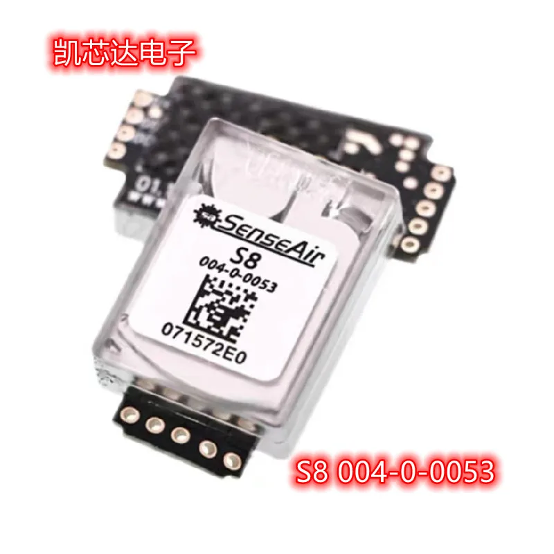 

new and original senseAir S8 004-0-0053 S8-0053 infrared CO2 carbon dioxide sensor S8 0053