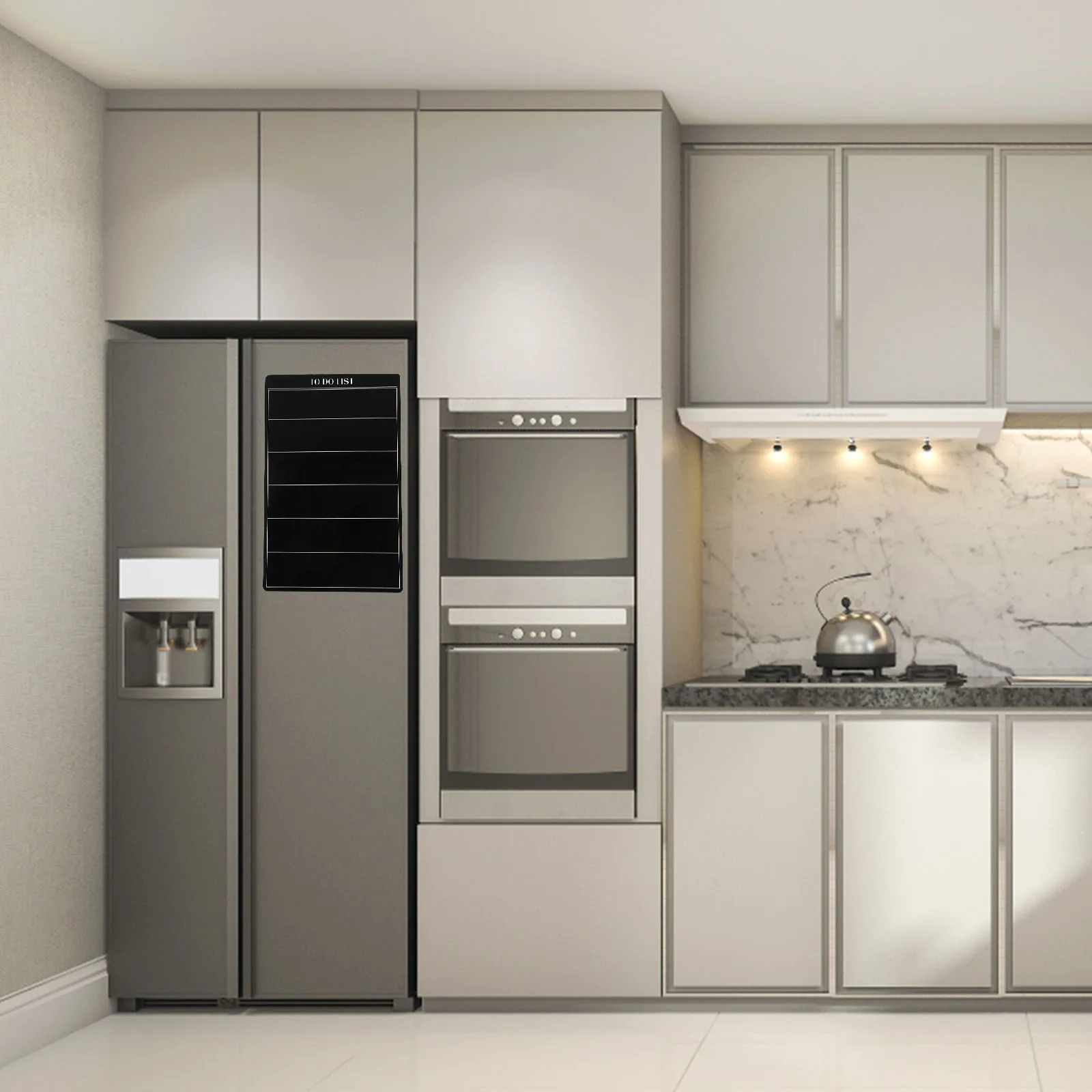 1 مجموعة لوحات الخطة المغناطيسية الصغيرة مخطط الثلاجة ملاحظات المنزلية قابلة لإعادة الاستخدام محو لوحات مكتب المدرسة مخطط ديكور المنزل