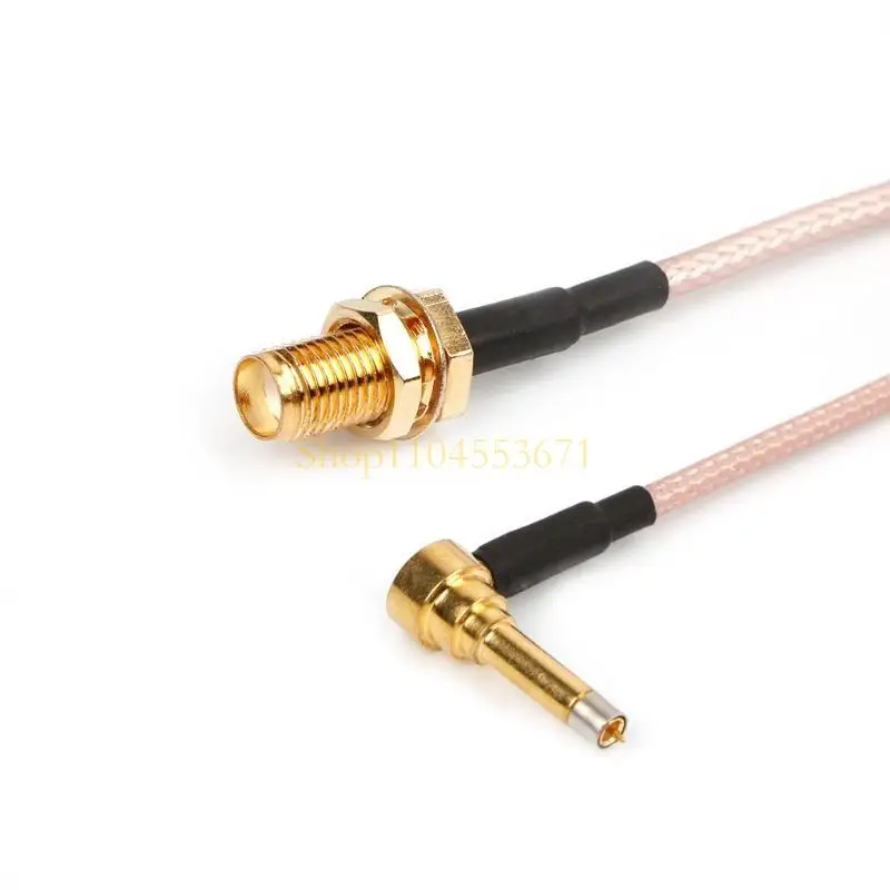 Best Seller MS156 Plug Male To SMA Female Test Probe RG178 RG316 Cable Leads 35cm