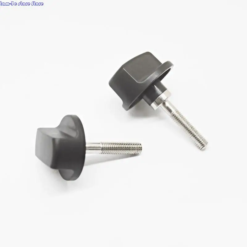 d0ua 2 pcs thumbscrew ตั้งค่าสำหรับ/สำหรับกล้อง sjcam/yi/aee sport