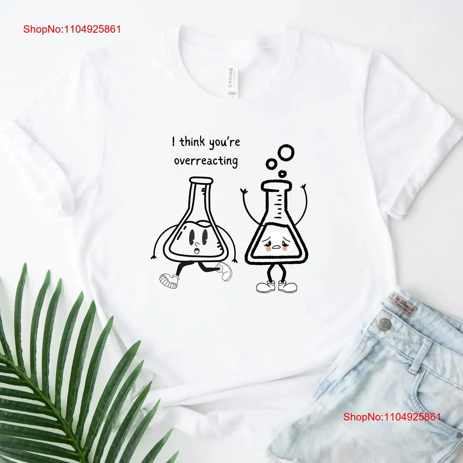 

Humorous Chemistry T Shirt for Scientists and Nerds s vintage Washed Stylish designer clothes Breathable streetwear Casual Soft