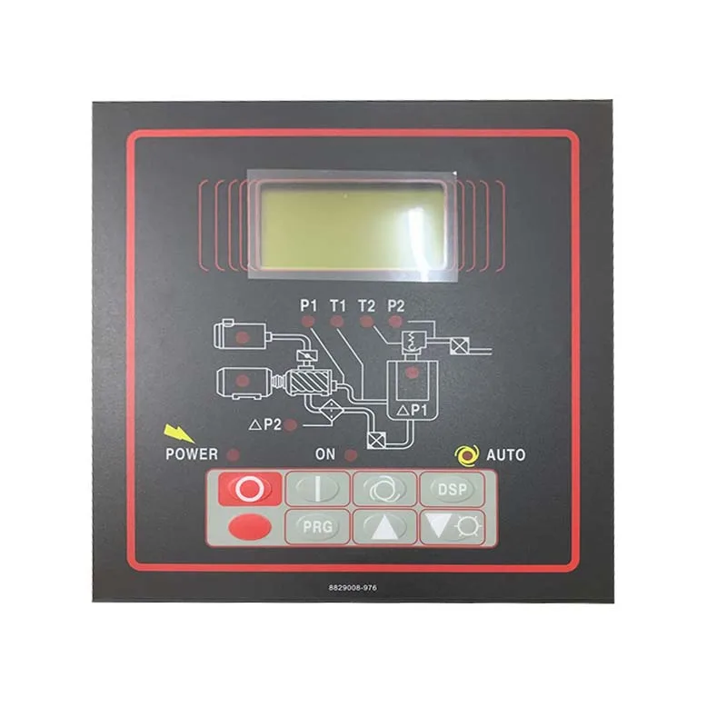 

High Quality 88290008-976 Plc Controller Air Compressor Parts 88290008-999 Control Panel