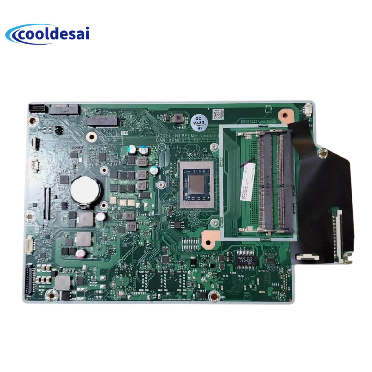 DAN18MB16B0 motherboard for HP All-in-One 24-C 24-CB 27-CB 205 G8 27-cb0244 ZHAN 66 R7 R5 100% test ok DAN18PMB6E0