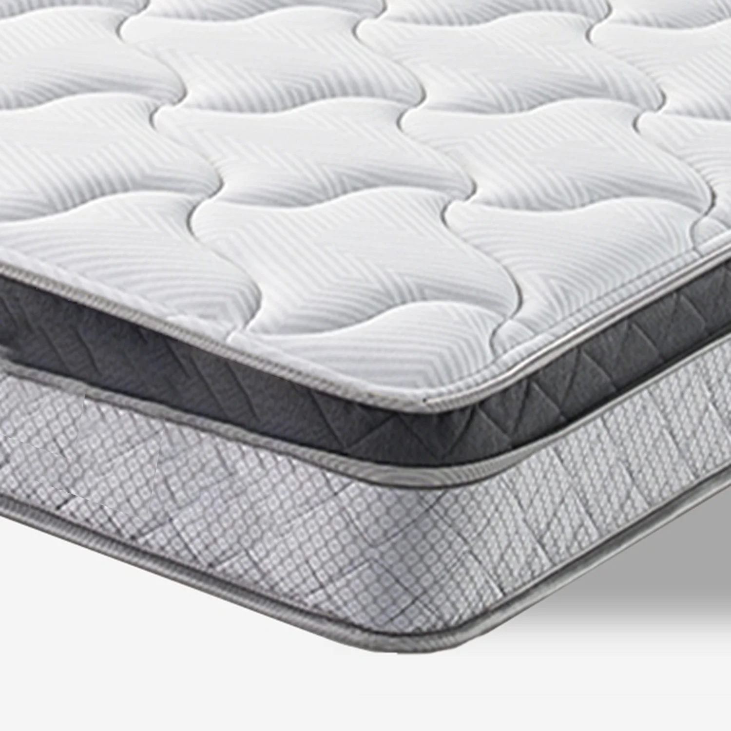 Queen Mattress Full Size Orthopedic In Box Bedroom Compressed Rolled Up Vacuum Compress Mattress 180*200*20cm