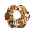 Brown teddy bear