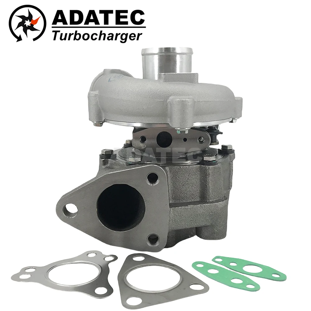 721164 Turbocharger GT1749V 801891-5001S Turbine 17201-27030F Turbo for Toyota Auris 2.0 D-4D 126 HP 1CD-FTV 2007- 721164-0013