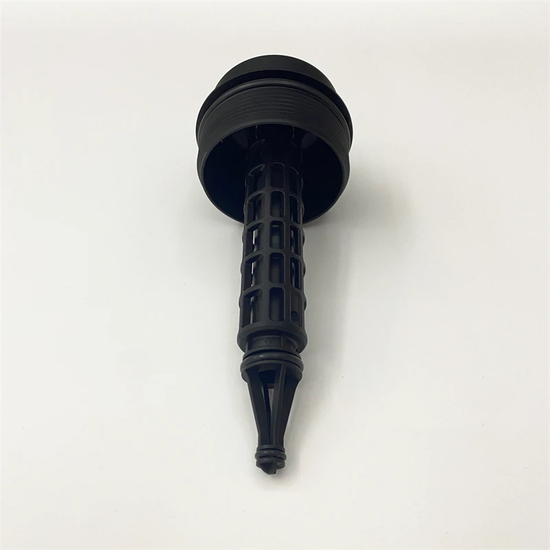 STZT 11427787696 Car Accessories Automotive Oil Filter Housing Cover For BMW 3' E46 E65 5'E61 5'E60