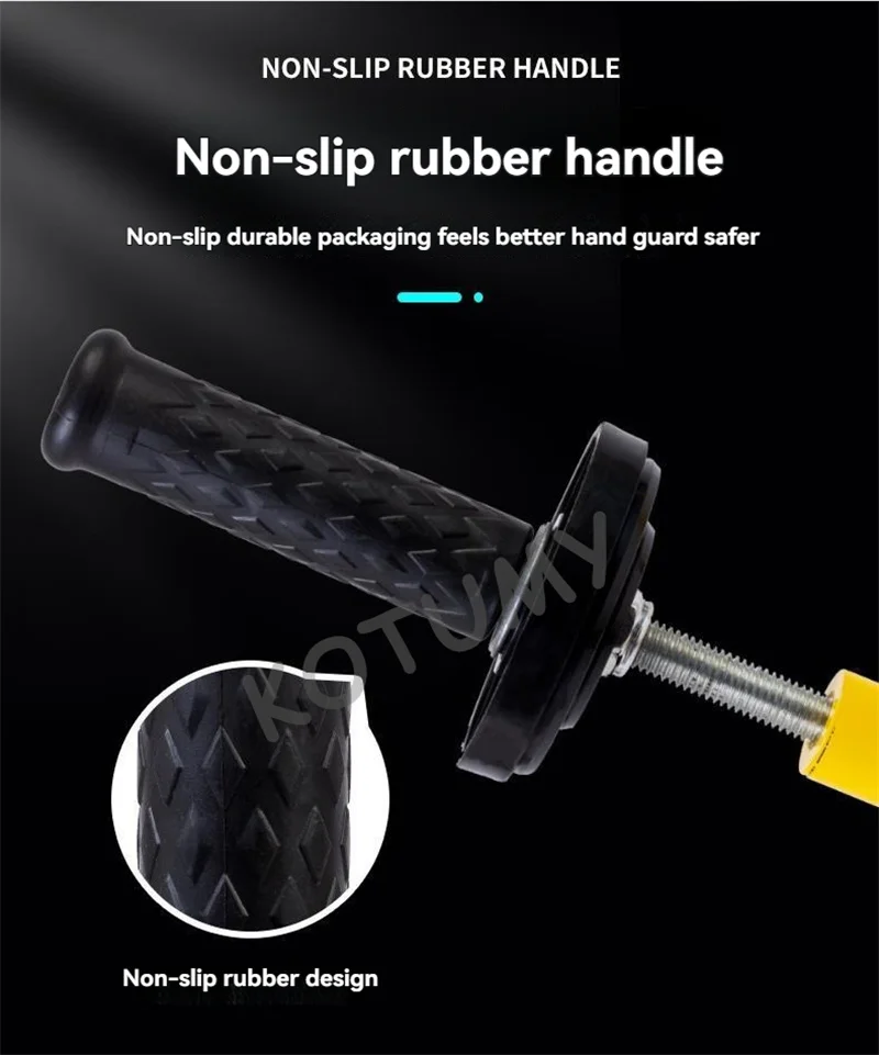 المحمولة 45-50 سنتيمتر ارتفاع قابل للتعديل البليت تمتد آلة التغليف أداة التعبئة البليت المحمولة #3