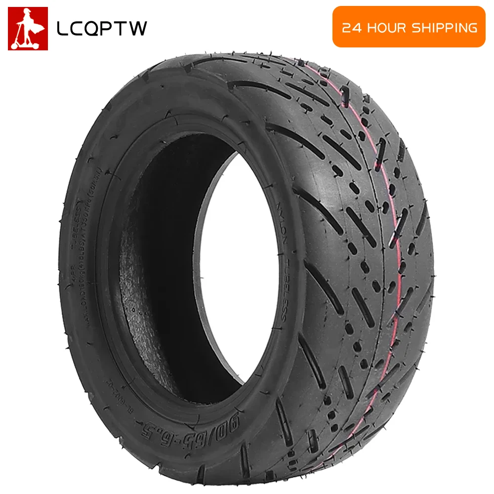 90/65-6.5 Tire 11inch Road Tire Tubeless Vacuum Tires Tyre Accessories for Zero 11X for Dualtron Thunder Electric Scooter