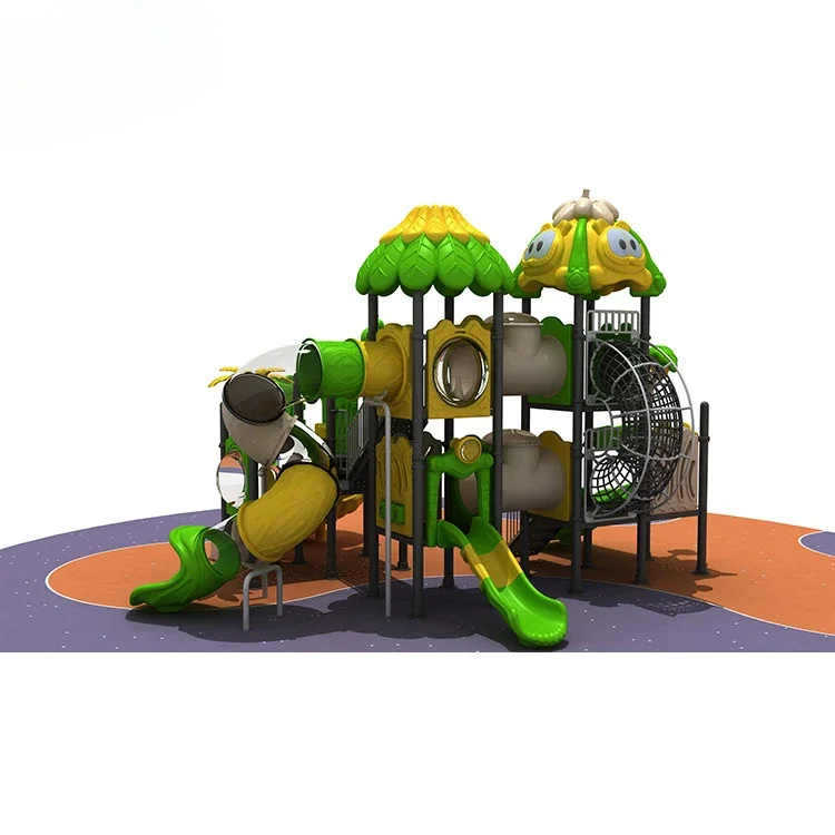 Amusement Park Hot Sale Children's Outdoor Playground Slide Garden Play Equipment Children's Outdoor Playground