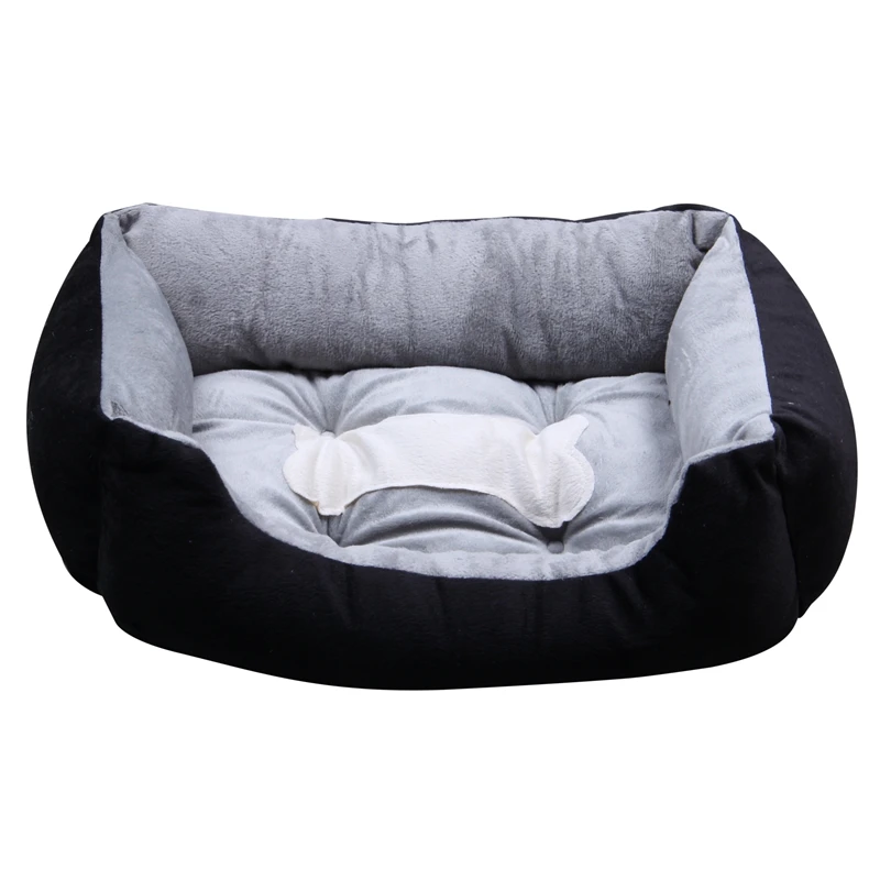 

Extra Large Luxury Washable Pet Dog Puppy Cat Bed Cushion Soft Mat Warmer Basket