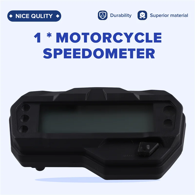 

Motorcycle Speedometer Digital Meter Odometer For Yamaha FZ16 Fazer FZ 2.0 FZ V2 FZV2 FZS FI V2 Tachometer Rpm Gauge