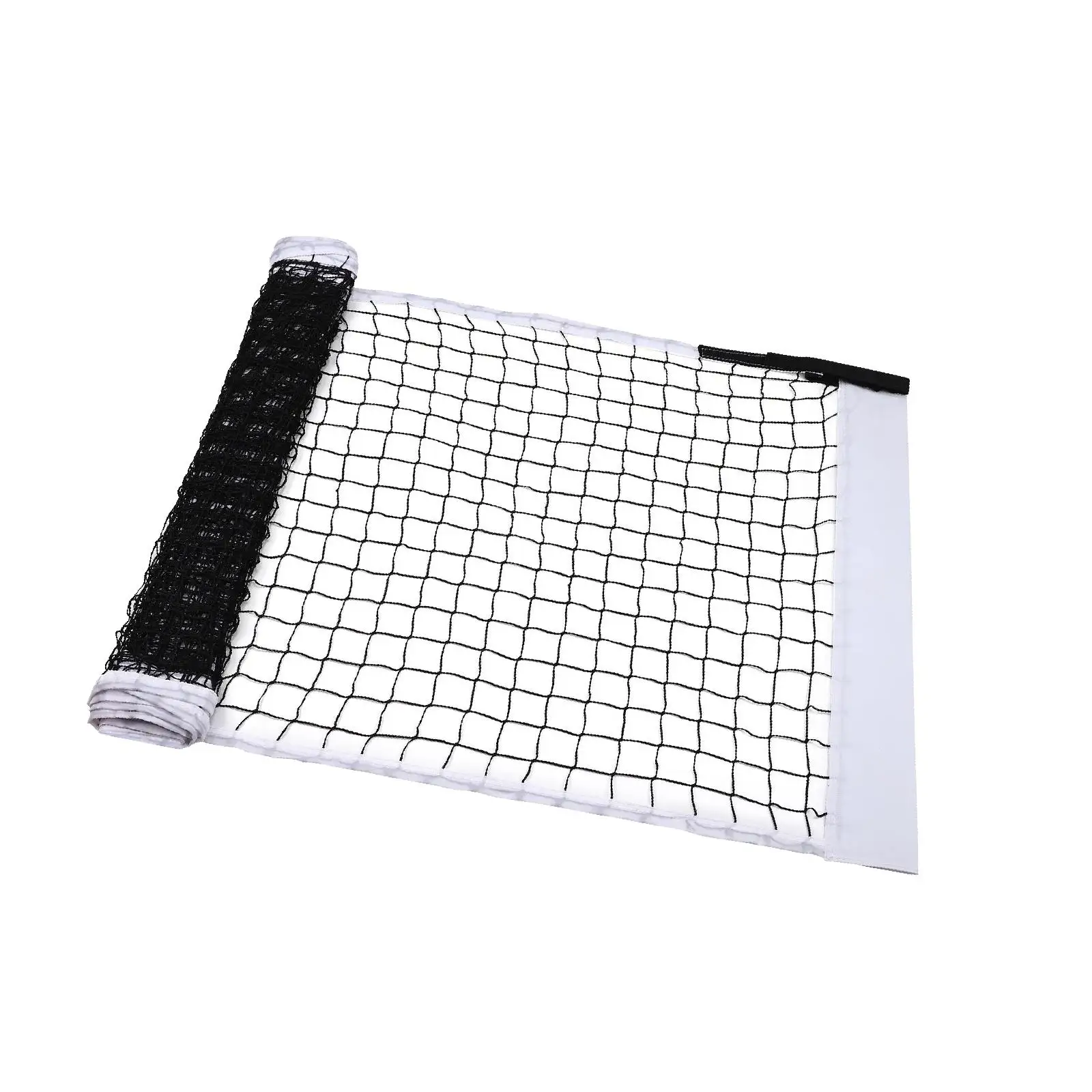 

22ft Pickleball Net Pickle Ball Net Multifunction Quick Setup Lightweight Training Netting for Sports Backyard Outdoor Indoor