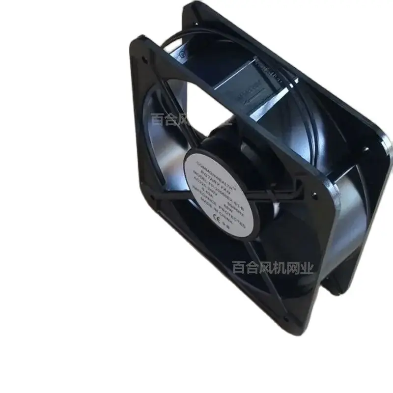 FP-20060EX-S1-B 20060 220 380V Shaft Machine 65W Ball Fan 200 * 200 8 Inch Fan